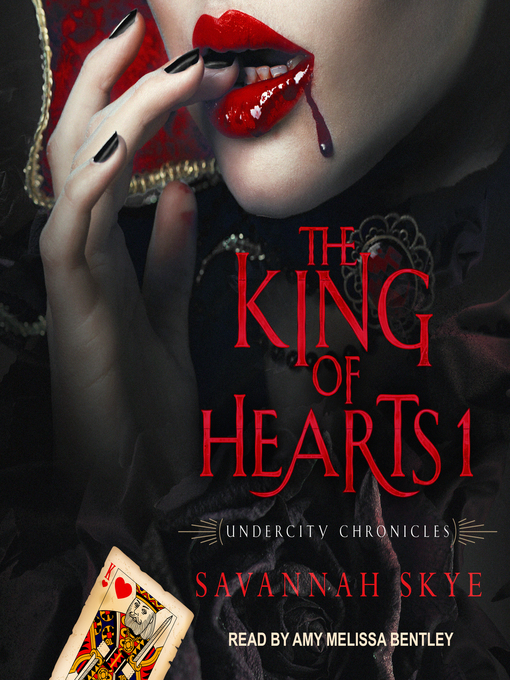 Title details for The King of Hearts 1 by Savannah Skye - Wait list